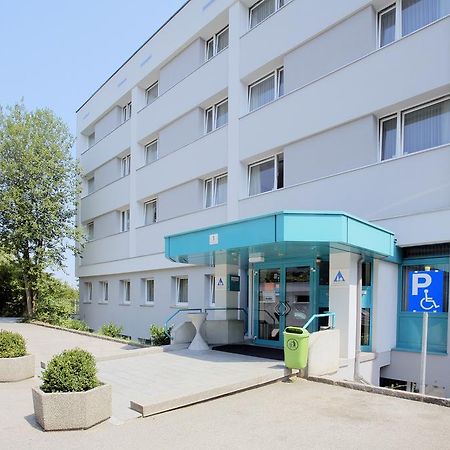 Jugendgaestehaus Linz Zewnętrze zdjęcie