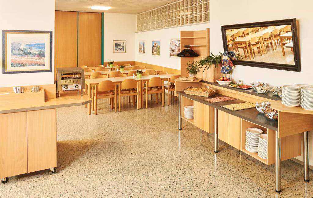 Jugendgaestehaus Linz Zewnętrze zdjęcie