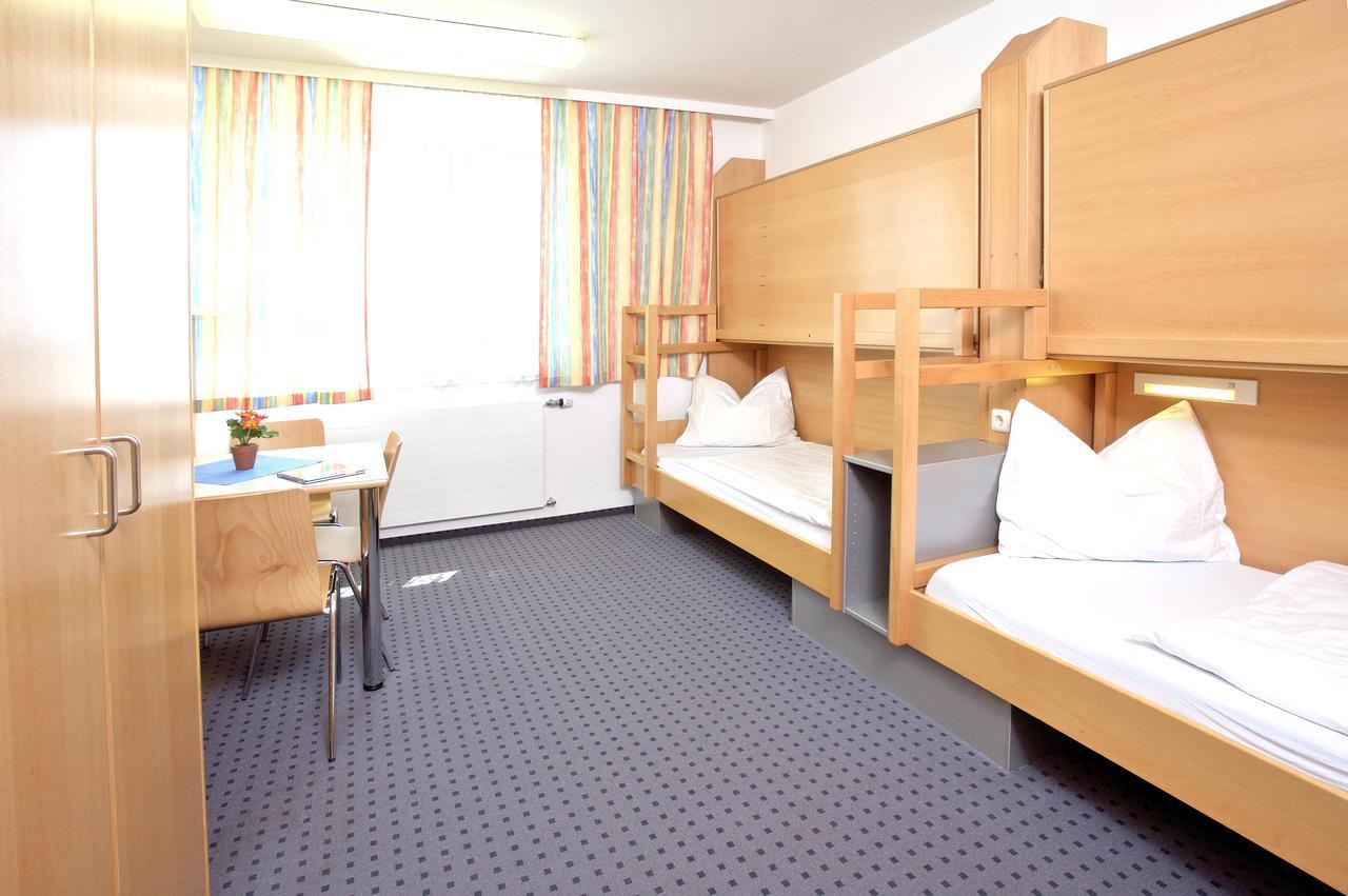 Jugendgaestehaus Linz Zewnętrze zdjęcie