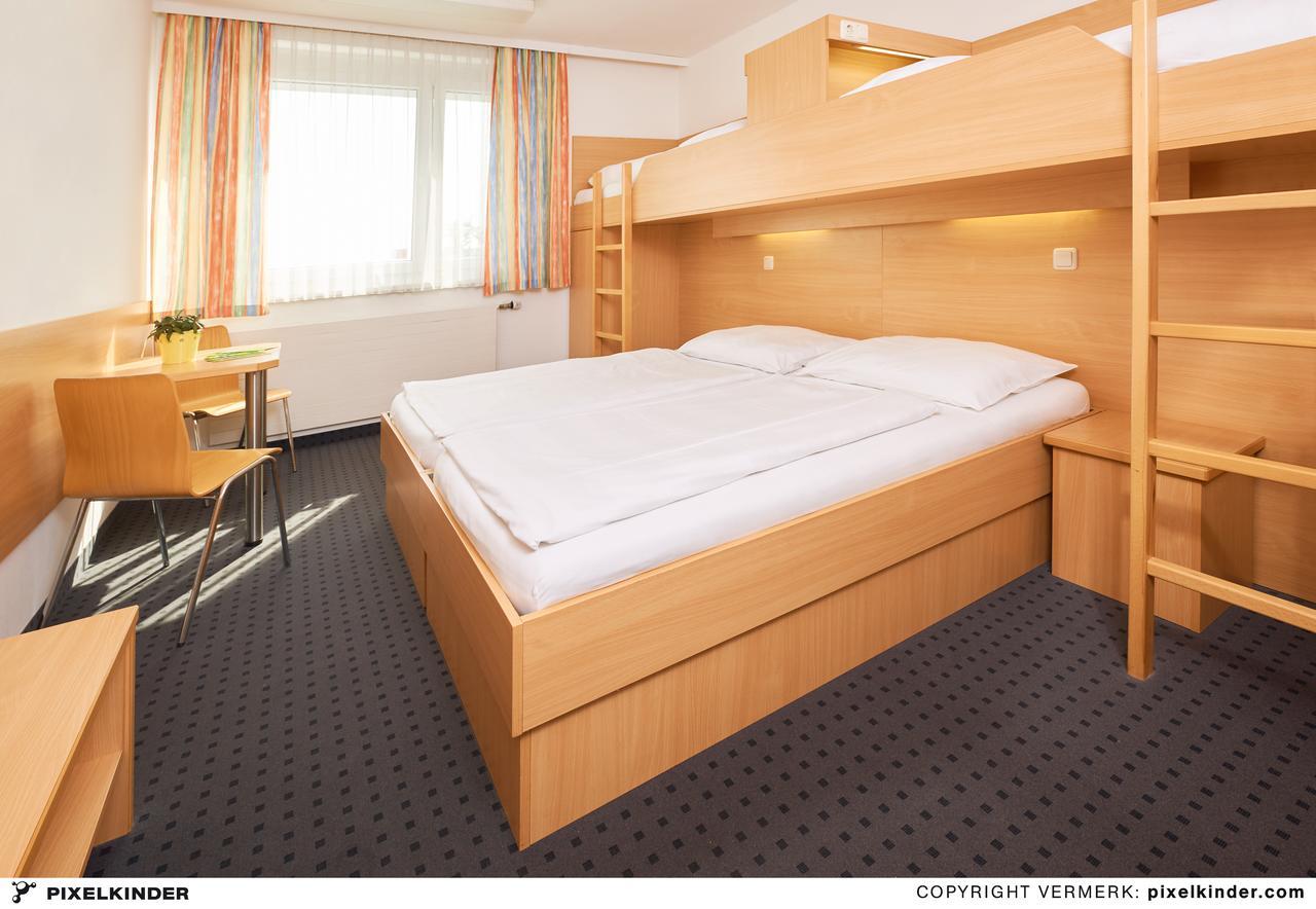 Jugendgaestehaus Linz Zewnętrze zdjęcie