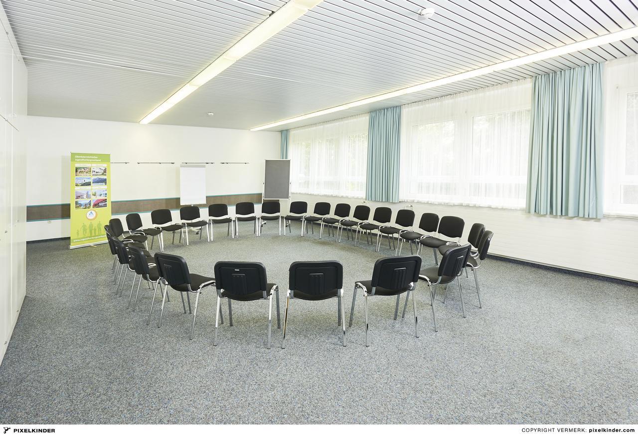 Jugendgaestehaus Linz Zewnętrze zdjęcie