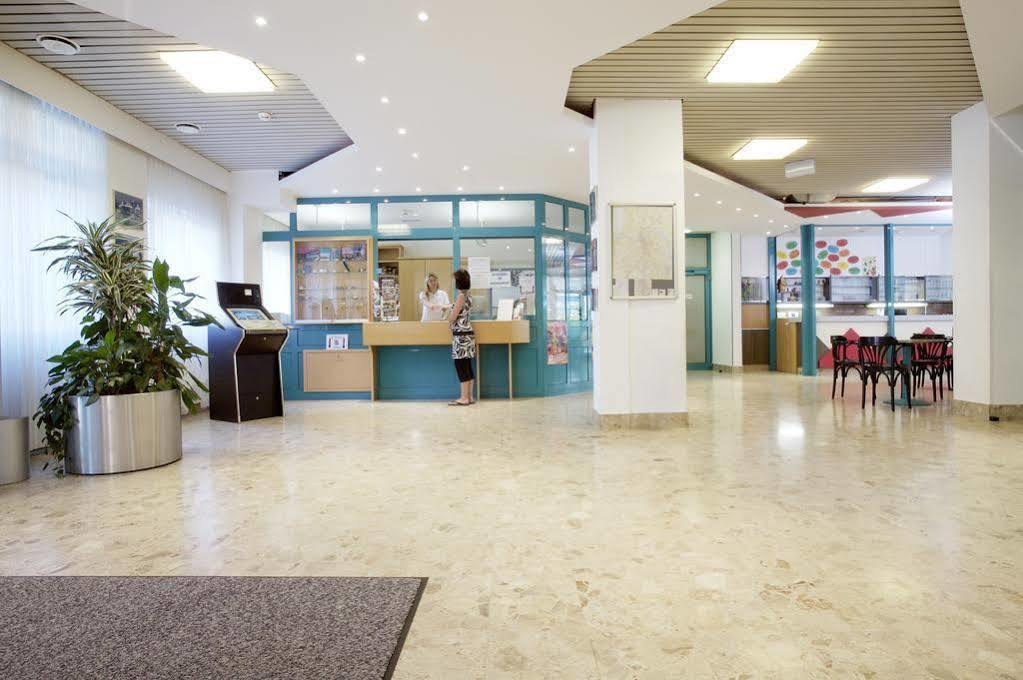 Jugendgaestehaus Linz Zewnętrze zdjęcie