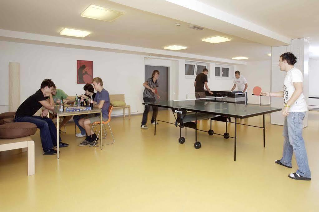 Jugendgaestehaus Linz Zewnętrze zdjęcie