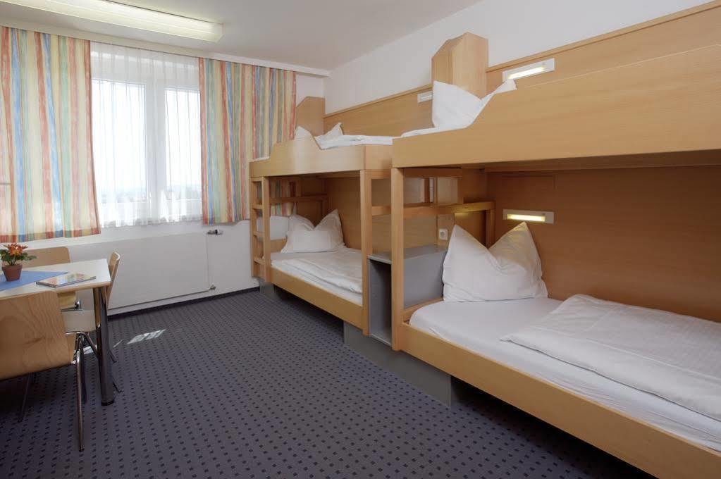 Jugendgaestehaus Linz Zewnętrze zdjęcie