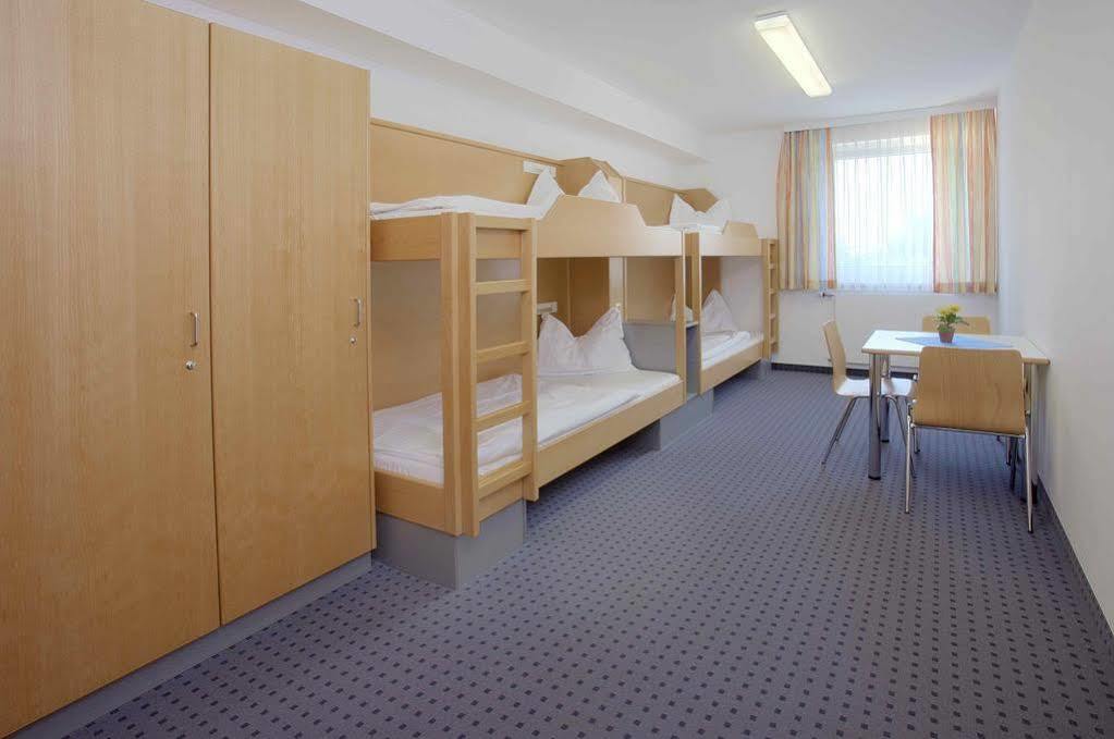 Jugendgaestehaus Linz Zewnętrze zdjęcie