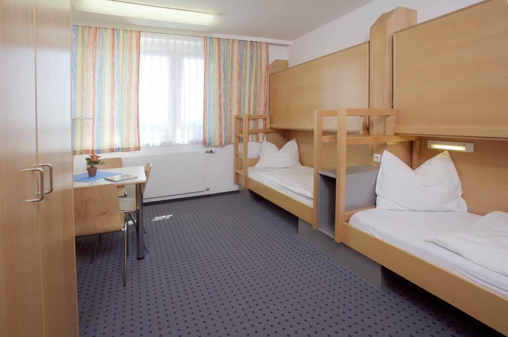 Jugendgaestehaus Linz Zewnętrze zdjęcie